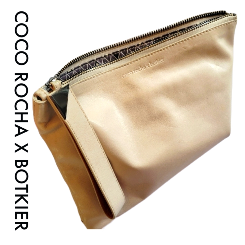Coco Rocha x botkier handbag